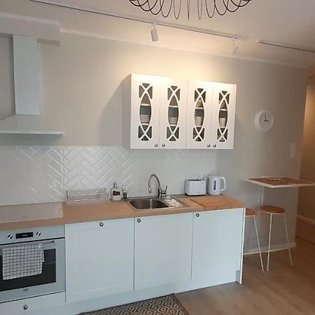 Oasis, Old Town Apartment Эльблонг Экстерьер фото
